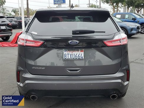 Certified 2020 Ford Edge ST-Line w/ Cold Weather Package image 24