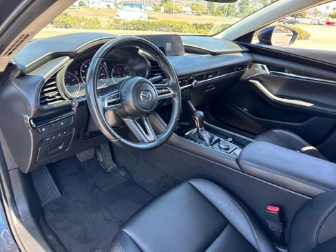 Used 2020 MAZDA MAZDA3 Sedan w/ Preferred Package image 7