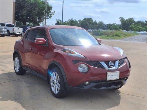 Used 2015 Nissan Juke SL image 6