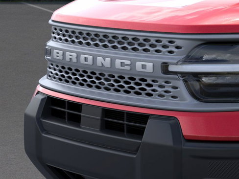 New 2025 Ford Bronco Sport Big Bend w/ Convenience Package image 17