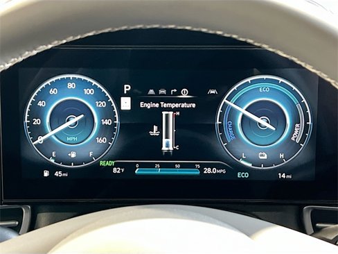 New 2025 Hyundai Elantra SEL image 12