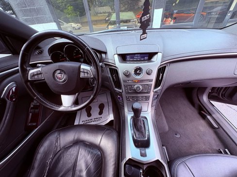 Used 2011 Cadillac CTS AWD Coupe image 18