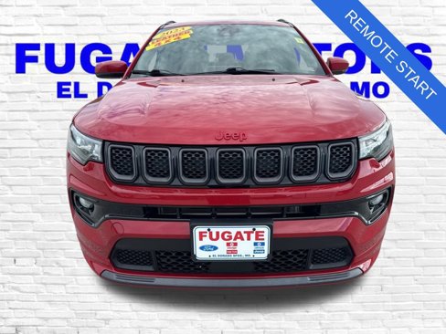 Used 2023 Jeep Compass Limited image 12