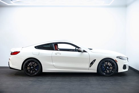 Used 2020 BMW M850i xDrive Coupe image 2