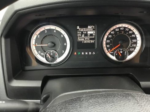 Used 2018 RAM 1500 Classic SLT image 15