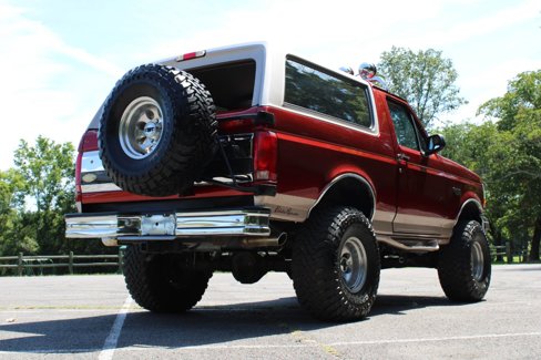 Used 1996 Ford Bronco image 4