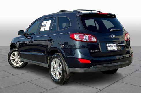 Used 2012 Hyundai Santa Fe Limited image 11