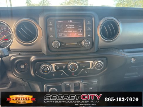 Used 2020 Jeep Wrangler Sport image 24