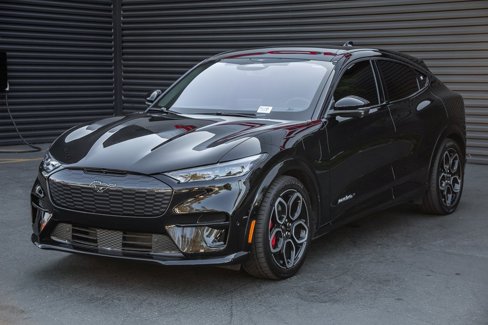 Used 2022 Ford Mustang Mach-E GT image 1