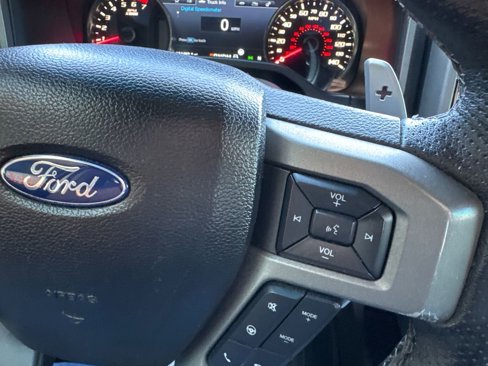 Used 2017 Ford F150 Raptor w/ Equipment Group 802A Luxury image 26
