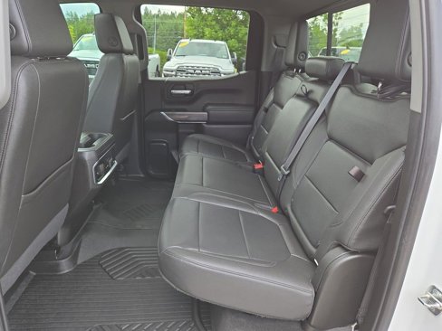 Used 2021 Chevrolet Silverado 1500 LTZ image 15