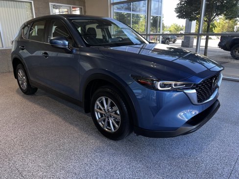 Used 2023 MAZDA CX-5 AWD 2.5 S image 7