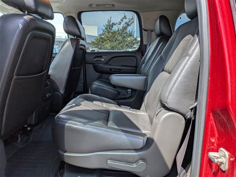 Used 2013 Chevrolet Suburban LT w/ Suspension Package, Off-Road image 12