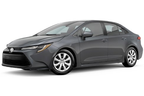 New 2026 Toyota Corolla LE image 2