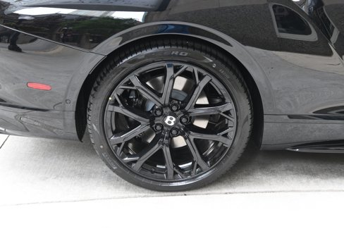 New 2025 Bentley Continental GT Speed image 21