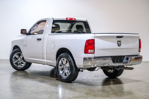 Used 2018 RAM 1500 Tradesman w/ Power & Remote Entry Group image 14
