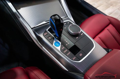 Used 2022 BMW i4 eDrive40 w/ M Sport Package image 71