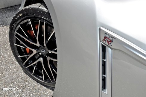 Used 2024 Nissan GT-R Premium w/ Floor Mat Package image 32