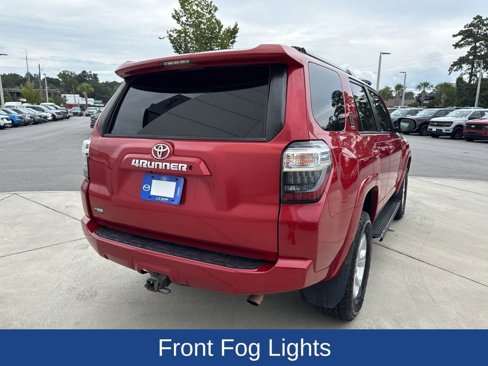 Used 2015 Toyota 4Runner SR5 image 9