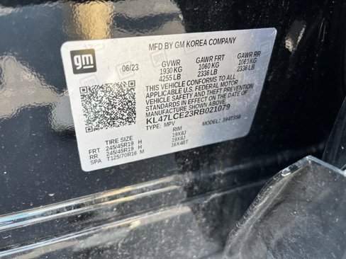 Used 2024 Buick Envista Avenir image 24