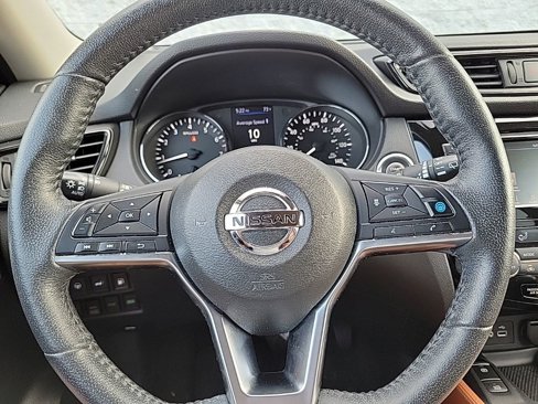 Used 2019 Nissan Rogue SL w/ Premium Package image 25