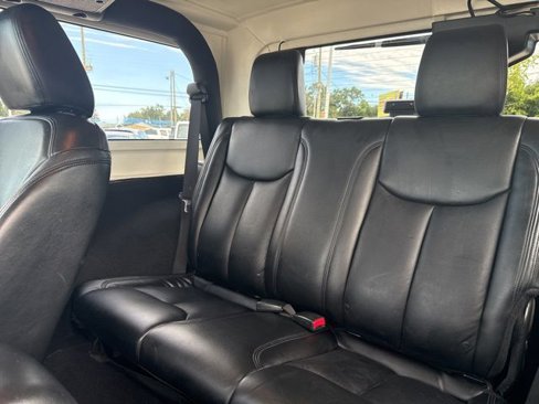 Used 2015 Jeep Wrangler Sport w/ Quick Order Package 24S image 21