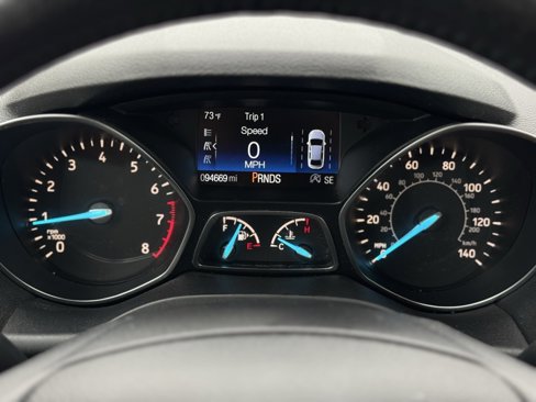 Used 2017 Ford Escape Titanium w/ Equipment Group 301A image 22