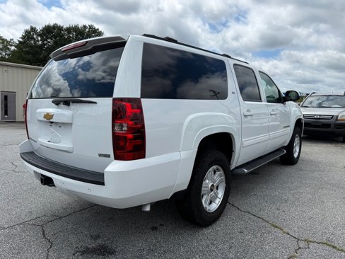 Used 2012 Chevrolet Suburban LT w/ Suspension Package, Off-Road image 7