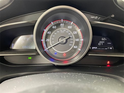 Used 2014 MAZDA MAZDA3 i Sport image 7