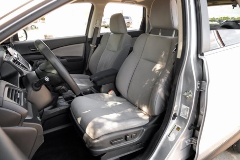 Used 2016 Honda CR-V EX image 8