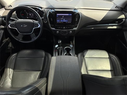 Used 2020 Chevrolet Traverse RS w/ LPO, Floor Liner Package image 8