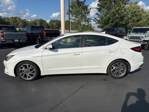 Used 2020 Hyundai Elantra Limited w/ Ultimate Package 03 image 8