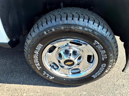 Used 2018 Chevrolet Silverado 2500 W/T w/ WT Fleet Convenience Package image 18