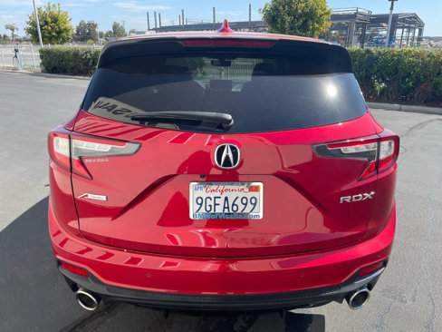Used 2023 Acura RDX A-Spec image 4