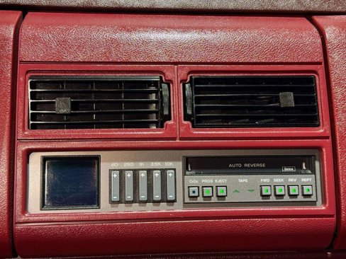 Used 1990 Chevrolet Silverado 3500 4x4 Extended Cab image 8