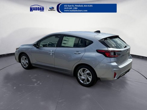 New 2025 Subaru Impreza 2.0i image 3
