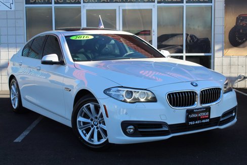 Used 2016 BMW 528i Sedan image 1