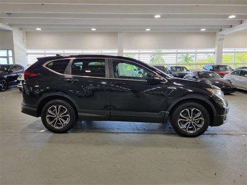 Used 2022 Honda CR-V EX-L image 7
