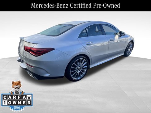 Certified 2023 Mercedes-Benz CLA 250 image 22