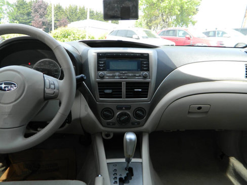 Used 2008 Subaru Impreza 2.5i image 15