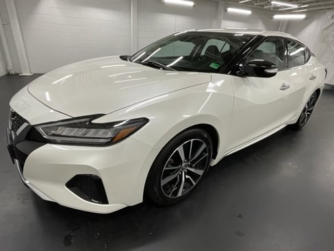 Used 2023 Nissan Maxima SV w/ Floor Mat Group image 1