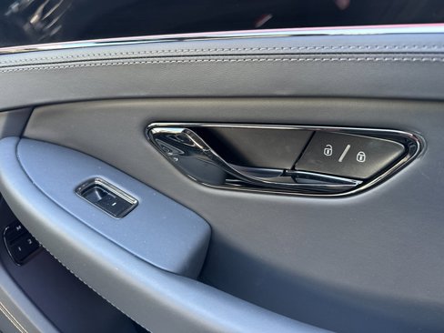New 2025 Bentley Continental GTC image 16