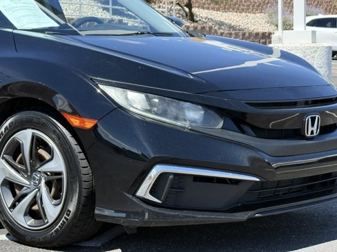 Used 2019 Honda Civic LX image 2