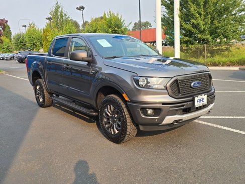 Used 2019 Ford Ranger XLT w/ Equipment Group 301A Mid image 8