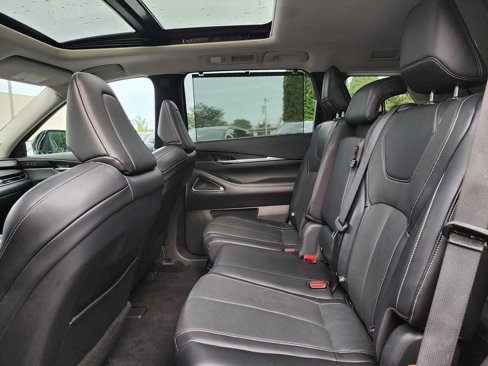 Certified 2022 INFINITI QX60 Sensory image 9