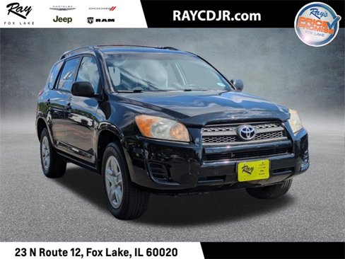 Used 2012 Toyota RAV4 4WD image 1