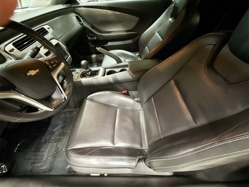 Used 2012 Chevrolet Camaro SS image 20