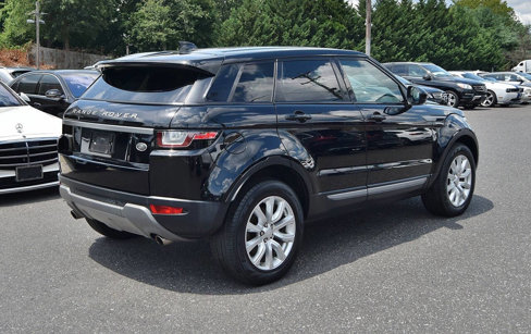 Used 2018 Land Rover Range Rover Evoque image 16