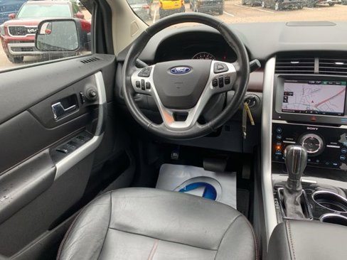Used 2014 Ford Edge Limited image 34