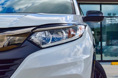 Used 2022 Honda HR-V Sport image 4